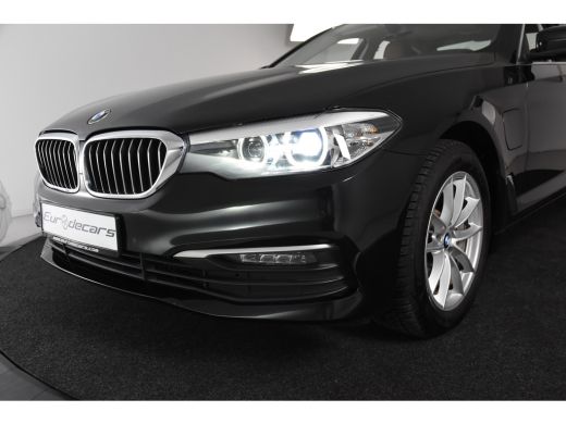 BMW 5 Serie 530e Limosine *1ste Eigenaar*Leer*Schuifdak*Navigatie*Camera* ActivLease financial lease