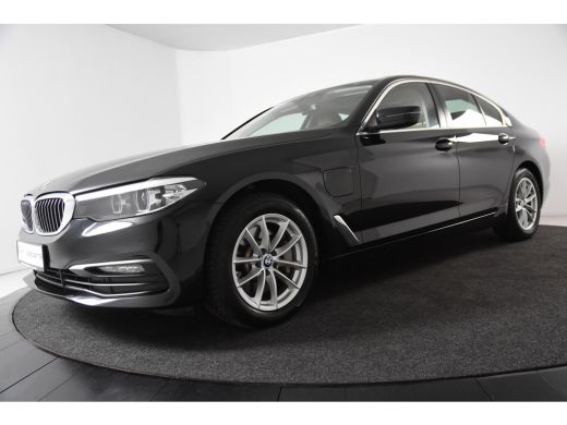 BMW 5 Serie 530e Limosine *1ste Eigenaar*Leer*Schuifdak*Navigatie*Camera* ActivLease financial lease