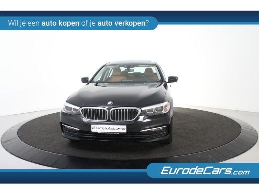 BMW 5 Serie 530e Limosine *1ste Eigenaar*Leer*Schuifdak*Navigatie*Camera* ActivLease financial lease