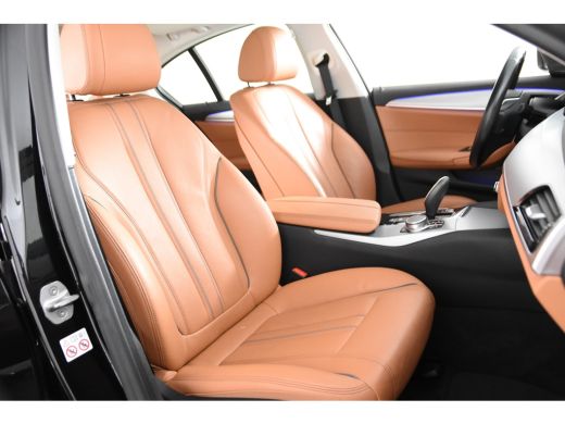 BMW 5 Serie 530e Limosine *1ste Eigenaar*Leer*Schuifdak*Navigatie*Camera* ActivLease financial lease