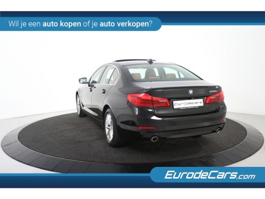 BMW 5 Serie 530e Limosine *1ste Eigenaar*Leer*Schuifdak*Navigatie*Camera* ActivLease financial lease