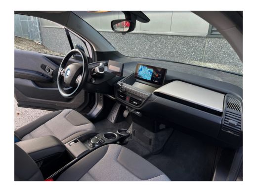 BMW i3 Executive 120Ah 42 kWh/Carplay/W-pomp/Camera/3-fase/20"/Led ActivLease financial lease