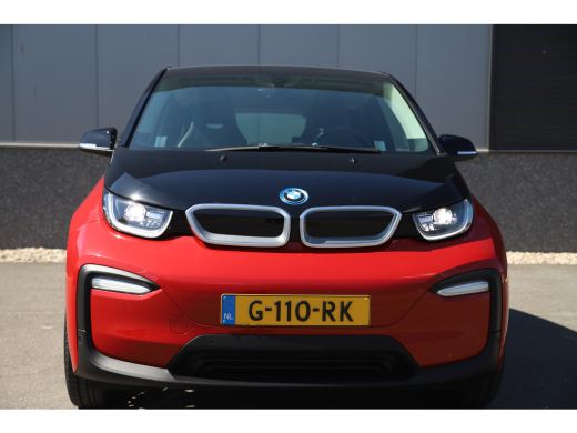 BMW i3 Executive 120Ah 42 kWh/Carplay/W-pomp/Camera/3-fase/20"/Led ActivLease financial lease