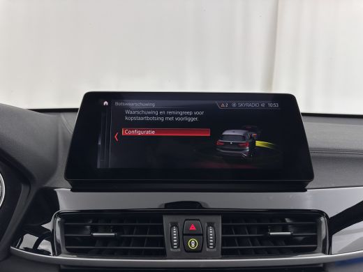 BMW X1 xDrive25e Sportline Business Edition Plus (Plug-In) (INCL-BTW) Aut. *PANO | LEATHER | FULL-LED | ... ActivLease financial lease