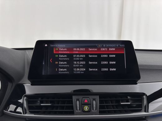 BMW X1 xDrive25e Sportline Business Edition Plus (Plug-In) (INCL-BTW) Aut. *PANO | LEATHER | FULL-LED | ... ActivLease financial lease