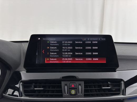 BMW X1 xDrive25e Sportline Business Edition Plus (Plug-In) (INCL-BTW) Aut. *PANO | LEATHER | FULL-LED | ... ActivLease financial lease