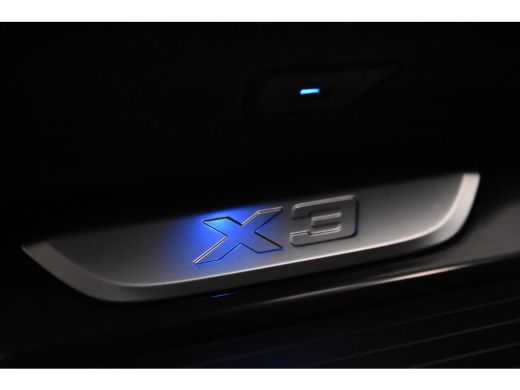 BMW X3 xDrive30e *1ste Eigenaar*Leer*Navigatie*Trekhaak*PDC* ActivLease financial lease