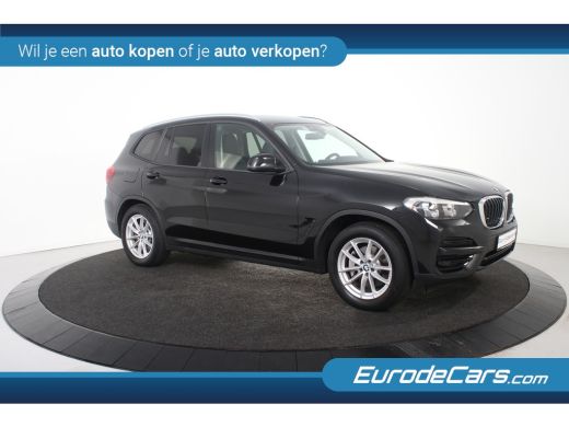 BMW X3 xDrive30e *1ste Eigenaar*Leer*Navigatie*Trekhaak*PDC* ActivLease financial lease