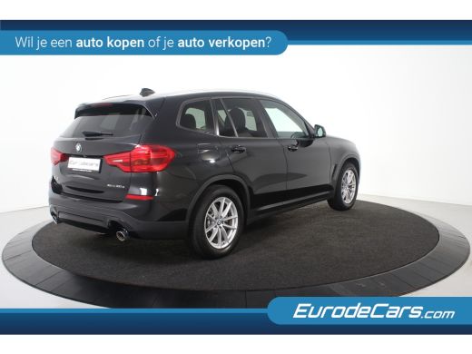 BMW X3 xDrive30e *1ste Eigenaar*Leer*Navigatie*Trekhaak*PDC* ActivLease financial lease