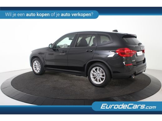 BMW X3 xDrive30e *1ste Eigenaar*Leer*Navigatie*Trekhaak*PDC* ActivLease financial lease