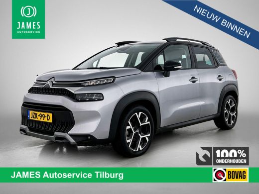 Citroën C3 Aircross 1.2 110PK Shine Pack CAMERA | NAVI & CARPLAY | CRUISE