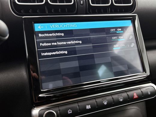 Citroën C3 Aircross 1.2 110PK Shine Pack CAMERA | NAVI & CARPLAY | CRUISE ActivLease financial lease