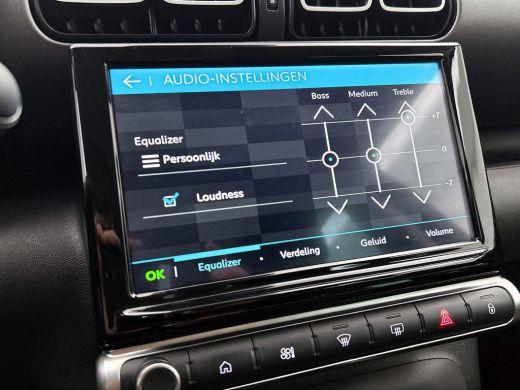 Citroën C3 Aircross 1.2 110PK Shine Pack CAMERA | NAVI & CARPLAY | CRUISE ActivLease financial lease