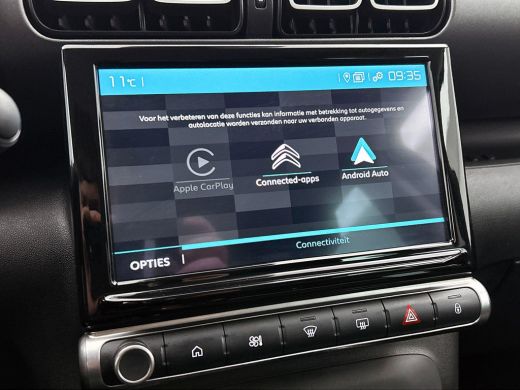 Citroën C3 Aircross 1.2 110PK Shine Pack CAMERA | NAVI & CARPLAY | CRUISE ActivLease financial lease