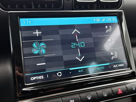 Citroën C3 Aircross 1.2 110PK Shine Pack CAMERA | NAVI & CARPLAY | CRUISE ActivLease financial lease