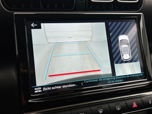 Citroën C3 Aircross 1.2 110PK Shine Pack CAMERA | NAVI & CARPLAY | CRUISE ActivLease financial lease