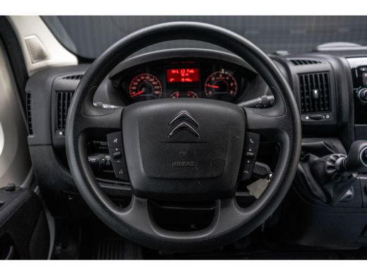 Citroën Jumper 35 2.0 BlueHDi | Bakwagen | Uniek laadsysteem | Camera | Cruise | Navi | Airco ActivLease financial lease