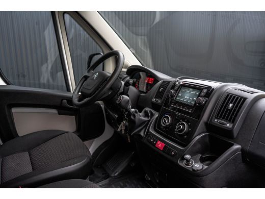 Citroën Jumper 35 2.0 BlueHDi | Bakwagen | Uniek laadsysteem | Camera | Cruise | Navi | Airco ActivLease financial lease