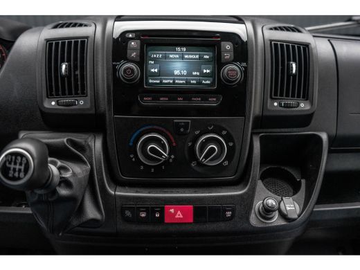 Citroën Jumper 35 2.0 BlueHDi | Bakwagen | Uniek laadsysteem | Camera | Cruise | Navi | Airco ActivLease financial lease