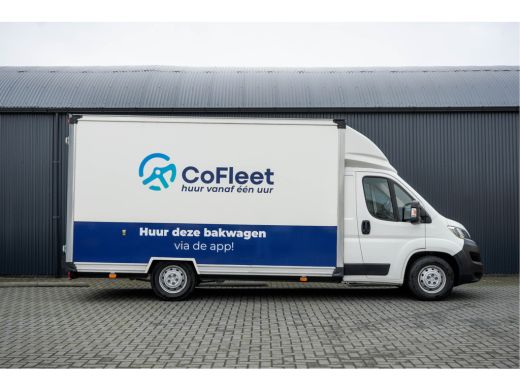 Citroën Jumper 35 2.0 BlueHDi | Bakwagen | Uniek laadsysteem | Camera | Cruise | Navi | Airco ActivLease financial lease