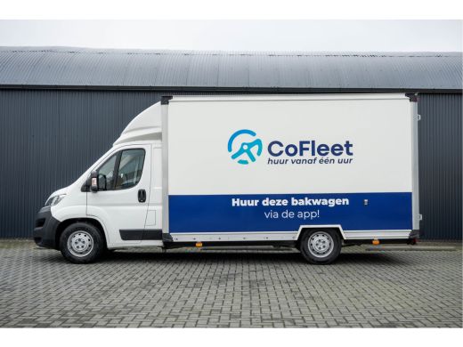 Citroën Jumper 35 2.0 BlueHDi | Bakwagen | Uniek laadsysteem | Camera | Cruise | Navi | Airco ActivLease financial lease