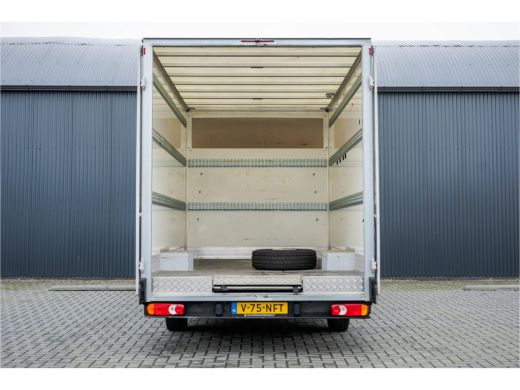 Citroën Jumper 35 2.0 BlueHDi | Bakwagen | Uniek laadsysteem | Camera | Cruise | Navi | Airco ActivLease financial lease