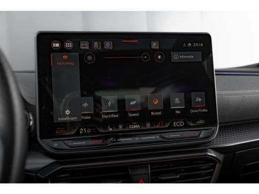 CUPRA Formentor 1.5 TSI 272 PK e-Hybrid VZ Performance | Aanhanger assistent | Achteruitrijcamera | Audio install... ActivLease financial lease