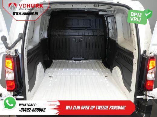 Fiat Dobl&ograve; 1.5D 130 pk L2 Riem.V.V/ CarPlay/ Navi/ Camera/ PDC/ LMV/ Cruise/ Airco ActivLease financial lease