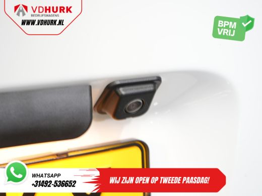 Fiat Dobl&ograve; 1.5D 130 pk L2 Riem.V.V/ CarPlay/ Navi/ Camera/ PDC/ LMV/ Cruise/ Airco ActivLease financial lease