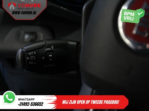 Fiat Dobl&ograve; 1.5D 130 pk L2 Riem.V.V/ CarPlay/ Navi/ Camera/ PDC/ LMV/ Cruise/ Airco ActivLease financial lease
