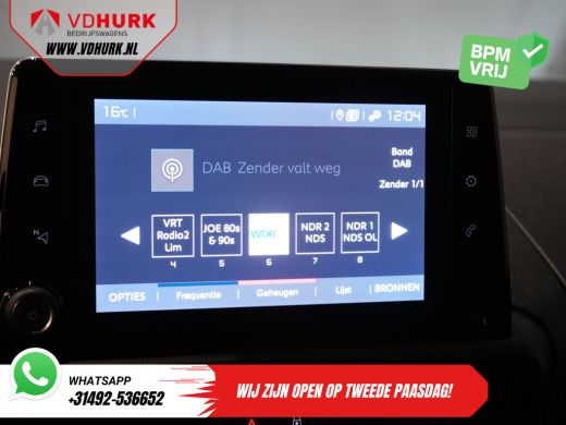 Fiat Dobl&ograve; 1.5D 130 pk L2 Riem.V.V/ CarPlay/ Navi/ Camera/ PDC/ LMV/ Cruise/ Airco ActivLease financial lease