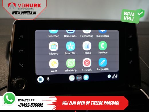 Fiat Dobl&ograve; 1.5D 130 pk L2 Riem.V.V/ CarPlay/ Navi/ Camera/ PDC/ LMV/ Cruise/ Airco ActivLease financial lease