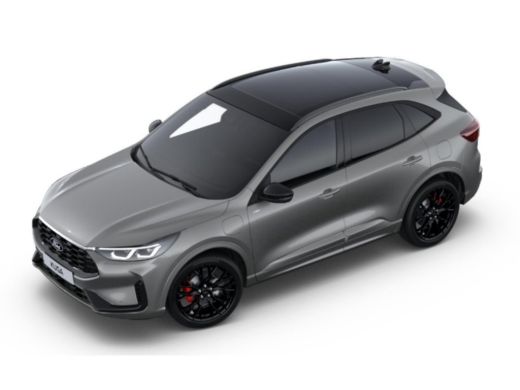 Ford Kuga 2.5 PHEV 243PK ST-Line X | TREKHAAK | BLACK PACK | PANORAMADAK | MATRIX LED | STOEL+STUUR+VOORRUI... ActivLease financial lease