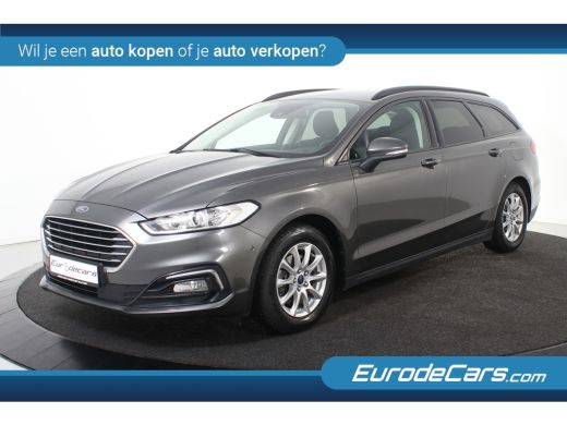 Ford Mondeo Wagon 2.0 IVCT HEV *1ste Eigenaar*4x Stoelverwarming*Trekhaak*