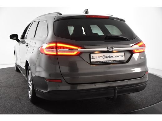 Ford Mondeo Wagon 2.0 IVCT HEV *1ste Eigenaar*4x Stoelverwarming*Trekhaak* ActivLease financial lease