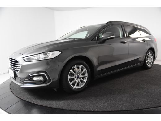 Ford Mondeo Wagon 2.0 IVCT HEV *1ste Eigenaar*4x Stoelverwarming*Trekhaak* ActivLease financial lease