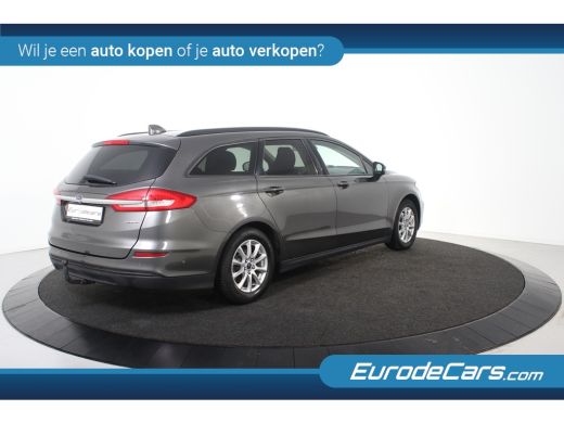 Ford Mondeo Wagon 2.0 IVCT HEV *1ste Eigenaar*4x Stoelverwarming*Trekhaak* ActivLease financial lease