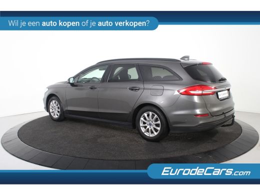 Ford Mondeo Wagon 2.0 IVCT HEV *1ste Eigenaar*4x Stoelverwarming*Trekhaak* ActivLease financial lease
