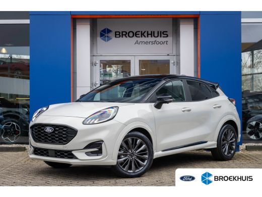 Ford Puma 1.0 EcoBoost Hybrid Sound Edition | Apple Carplay/Android Auto | Adaptive Cruise Control | Apple ...