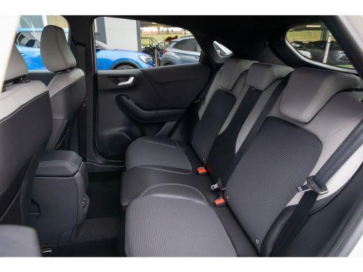 Ford Puma 1.0 EcoBoost Hybrid Sound Edition | Apple Carplay/Android Auto | Adaptive Cruise Control | Apple ... ActivLease financial lease