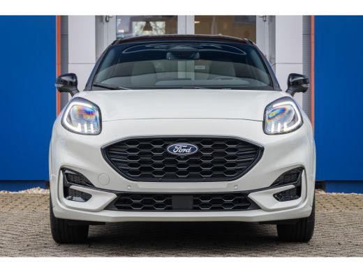 Ford Puma 1.0 EcoBoost Hybrid Sound Edition | Apple Carplay/Android Auto | Adaptive Cruise Control | Apple ... ActivLease financial lease