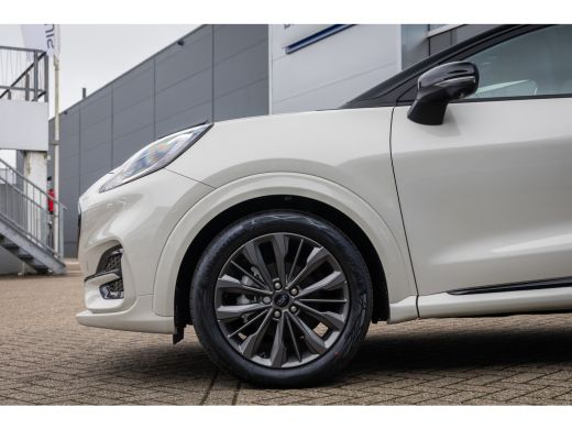 Ford Puma 1.0 EcoBoost Hybrid Sound Edition | Apple Carplay/Android Auto | Adaptive Cruise Control | Apple ... ActivLease financial lease