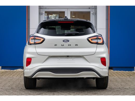 Ford Puma 1.0 EcoBoost Hybrid Sound Edition | Apple Carplay/Android Auto | Adaptive Cruise Control | Apple ... ActivLease financial lease