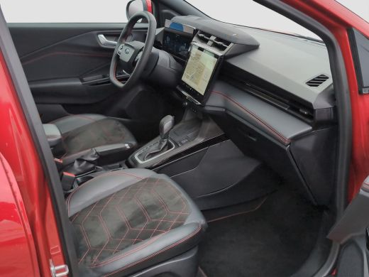 Ford Puma 1.0 Hybrid ST-Line X | Pano | Matrix LED | Winter Pack | Adap. Cruise | Airco (automatisch) | App... ActivLease financial lease