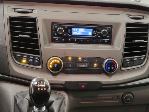 Ford Transit 2.0TDCI L2/H2 Euro 6! ActivLease financial lease