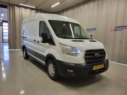Ford Transit 2.0TDCI L2/H2 Euro 6! ActivLease financial lease