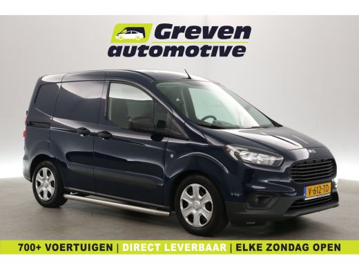 Ford Transit Courier 1.5 TDCI | Airco | Navi | Trekhaak | Parkeersens.