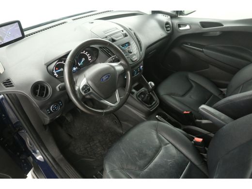 Ford Transit Courier 1.5 TDCI | Airco | Navi | Trekhaak | Parkeersens. ActivLease financial lease