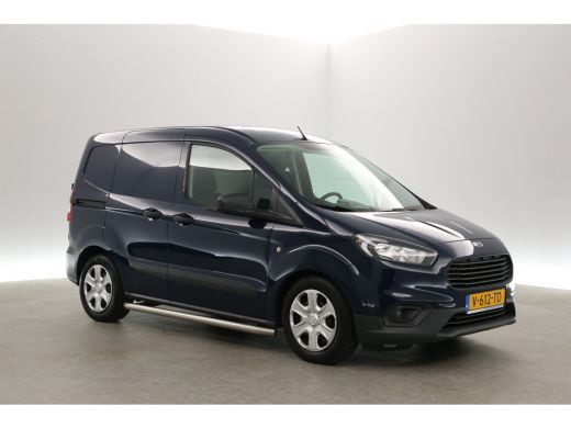 Ford Transit Courier 1.5 TDCI | Airco | Navi | Trekhaak | Parkeersens. ActivLease financial lease
