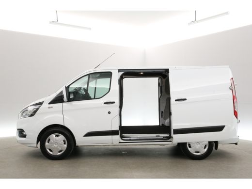 Ford Transit Custom 2.0 TDCI L1H1 | Airco | Cruise | 3 Zits | Trekhaak | Stoelverw. | Parkeersens. ActivLease financial lease